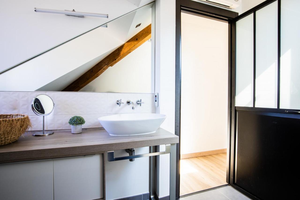 Duplex Albigny 3 Minutes Du Lac 안시 외부 사진