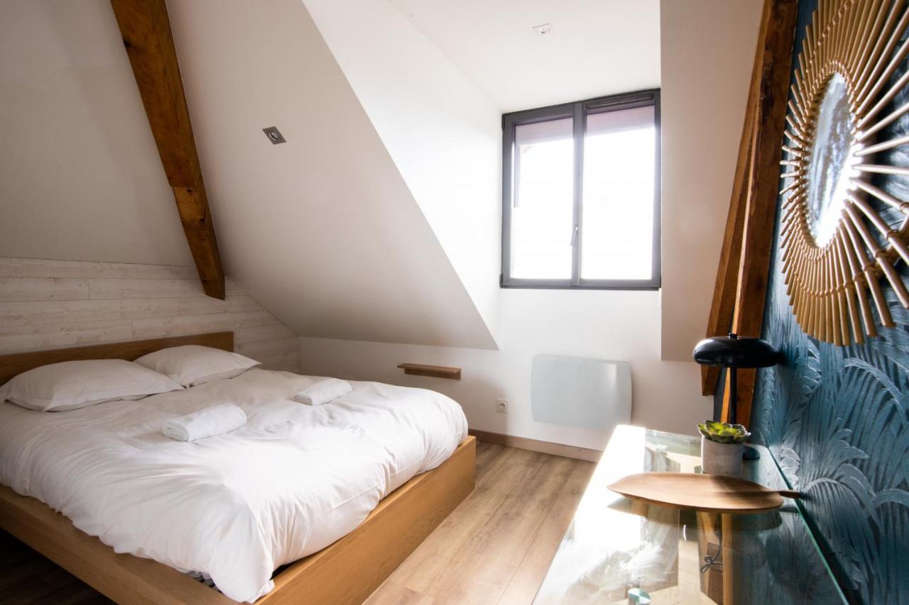 Duplex Albigny 3 Minutes Du Lac 안시 외부 사진