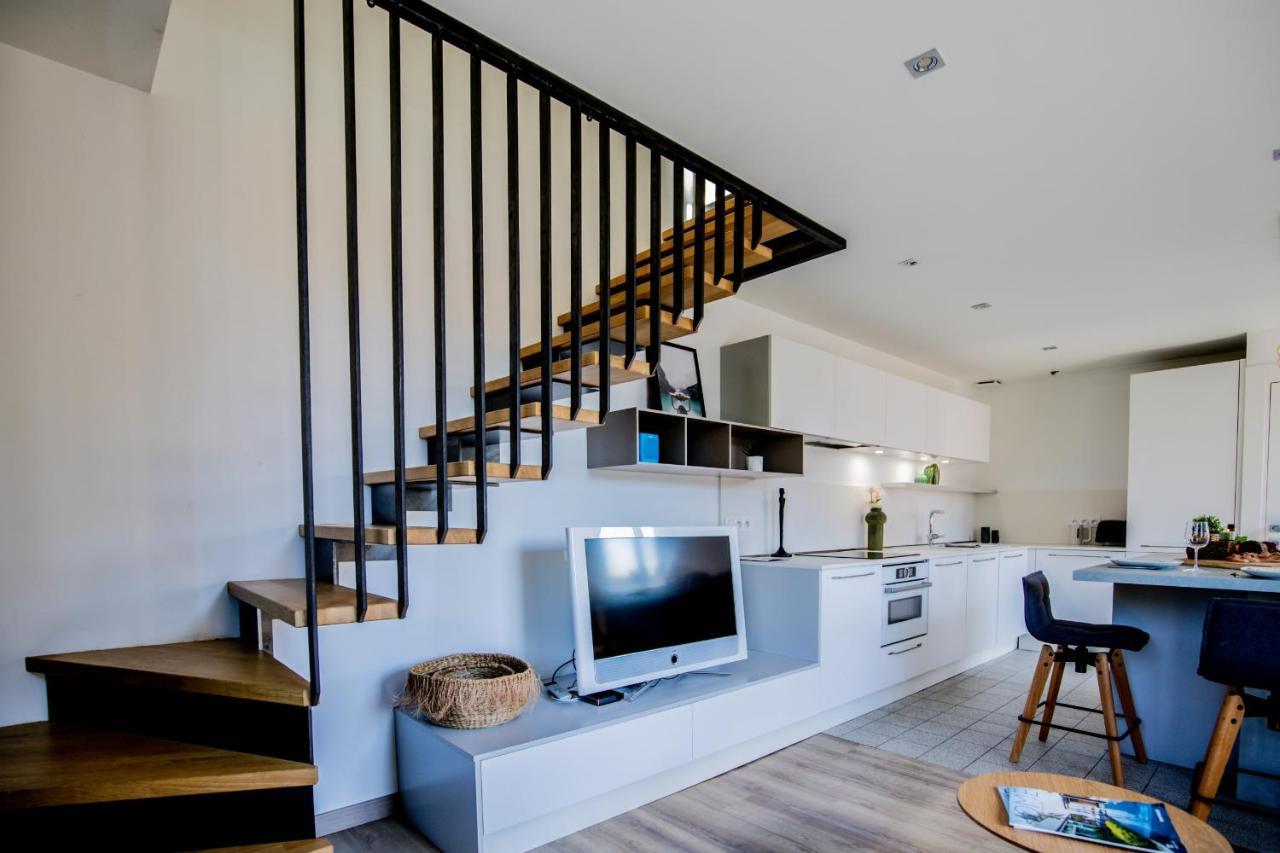 Duplex Albigny 3 Minutes Du Lac 안시 외부 사진