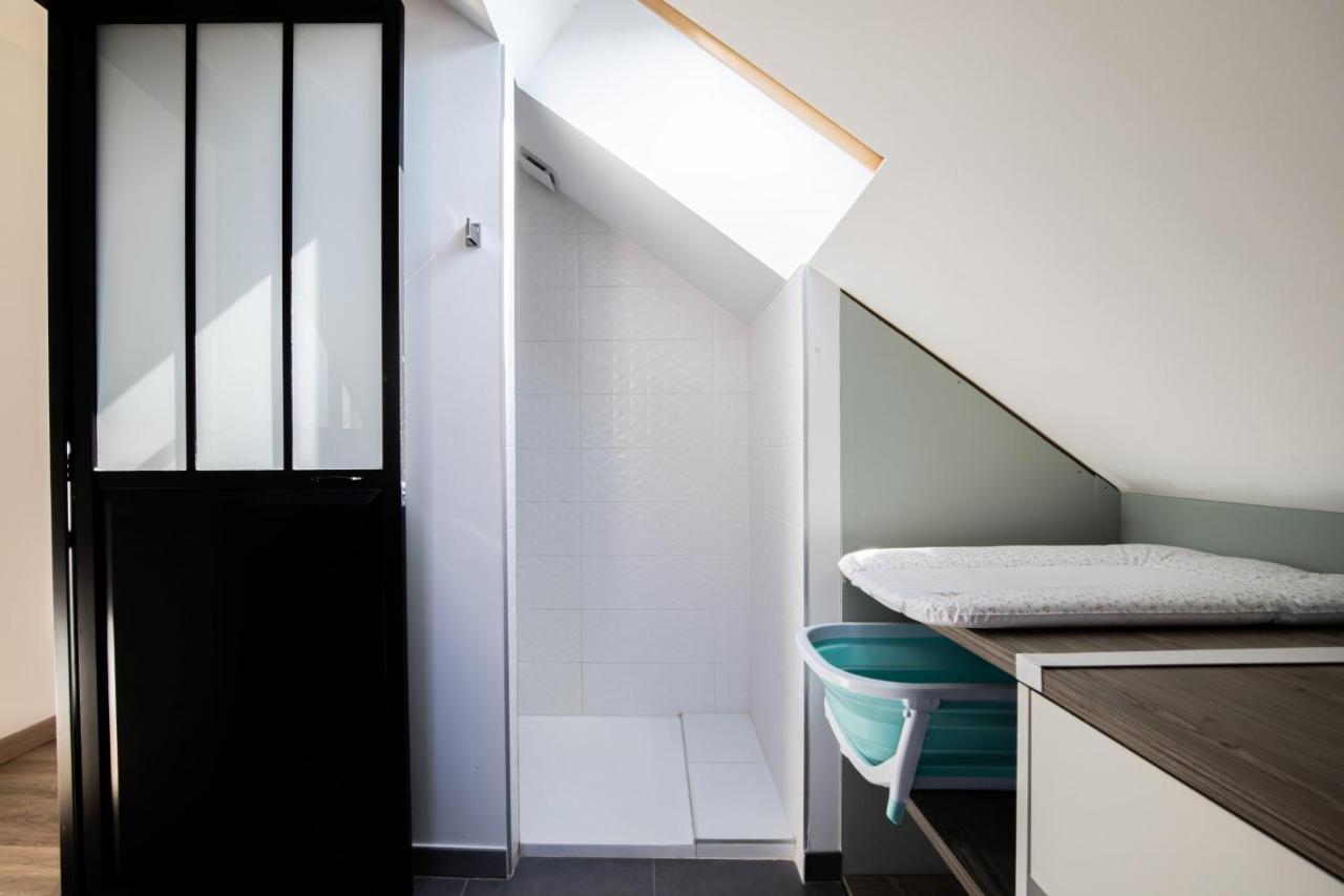 Duplex Albigny 3 Minutes Du Lac 안시 외부 사진