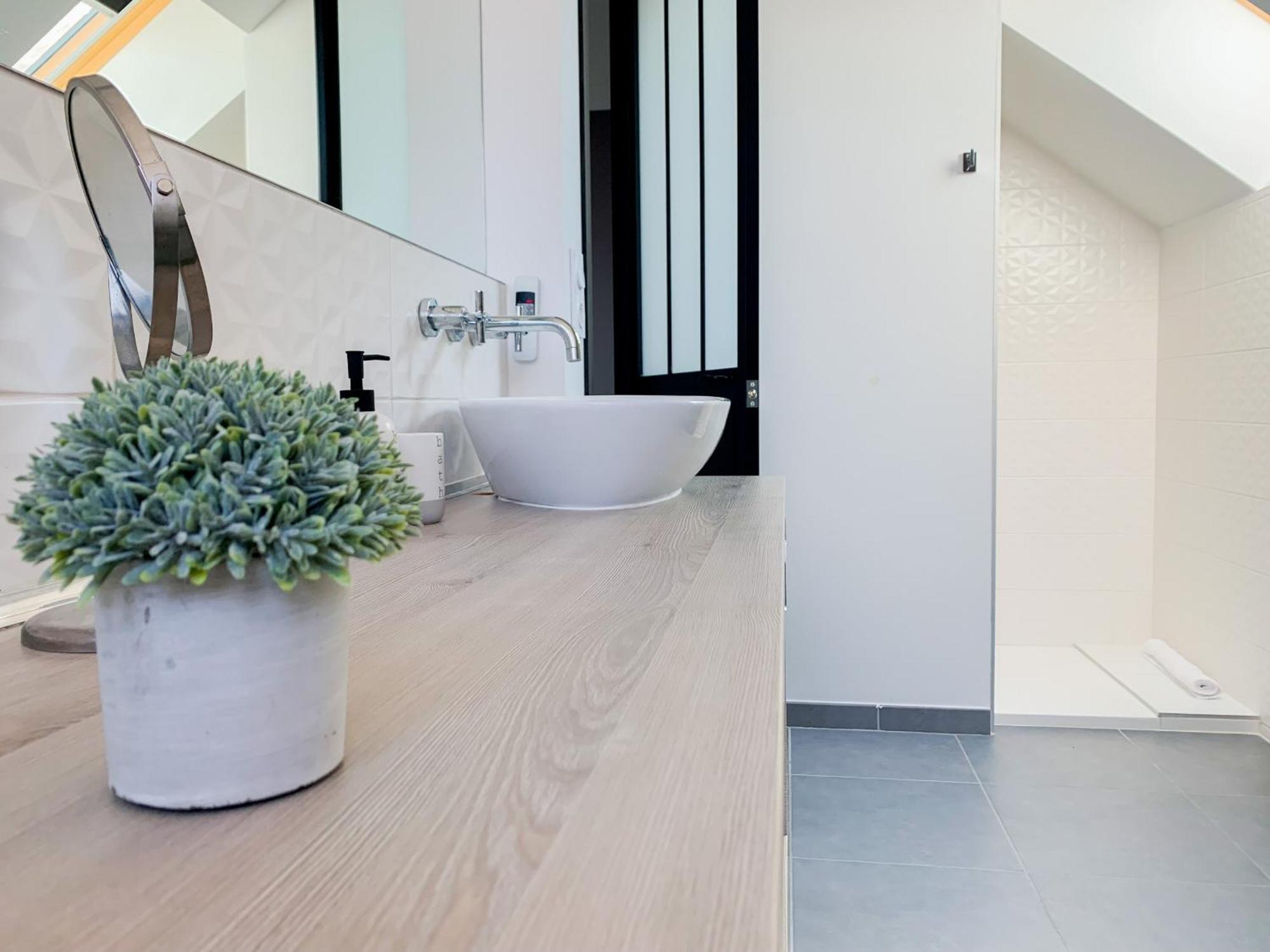 Duplex Albigny 3 Minutes Du Lac 안시 외부 사진