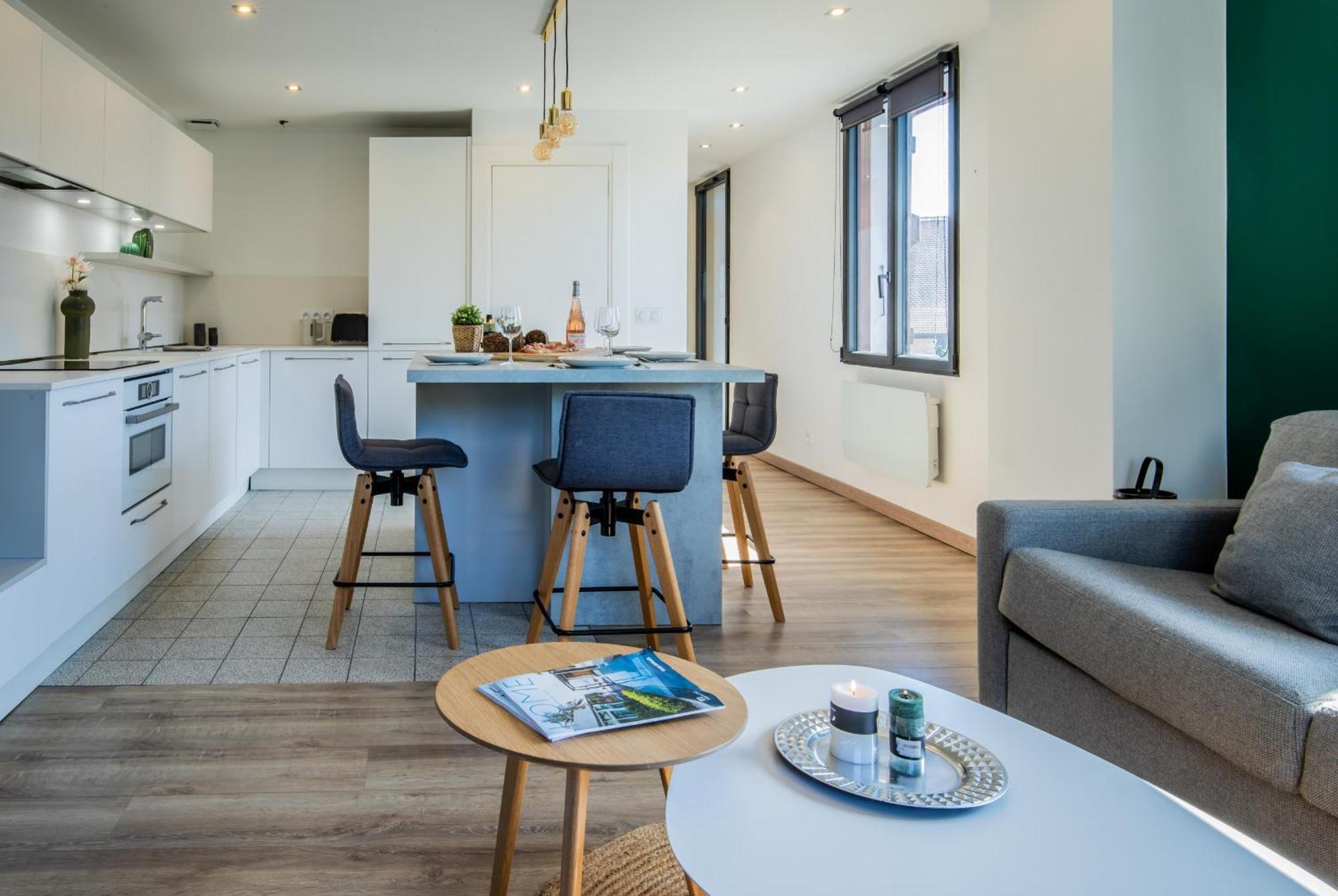 Duplex Albigny 3 Minutes Du Lac 안시 외부 사진